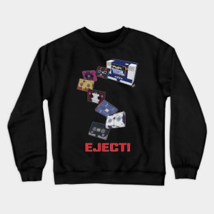 Soundwave: Eject! Crewneck Sweatshirt